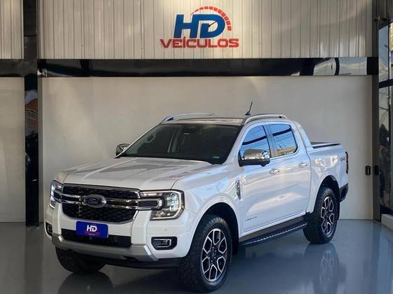 FORD RANGER 3.0 V6 TURBO DIESEL CD LIMITED 4X4 AUTOMÁTICO FORD RANGER 3.0 V6 TURBO DIESEL CD LIMITED 4X4 AUTOMÁTICO